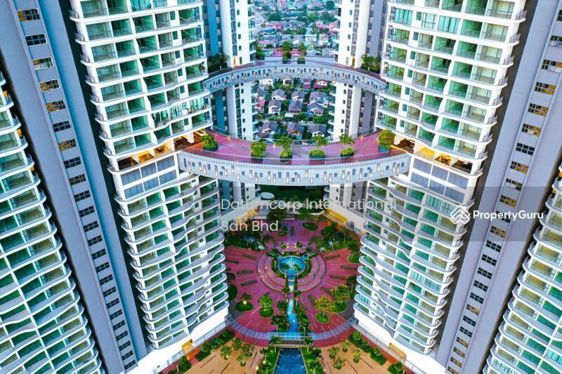 Datum Jelatek - Klcc Sky Ring Linked To Lrt & Mall By Awna Kuala Lumpur