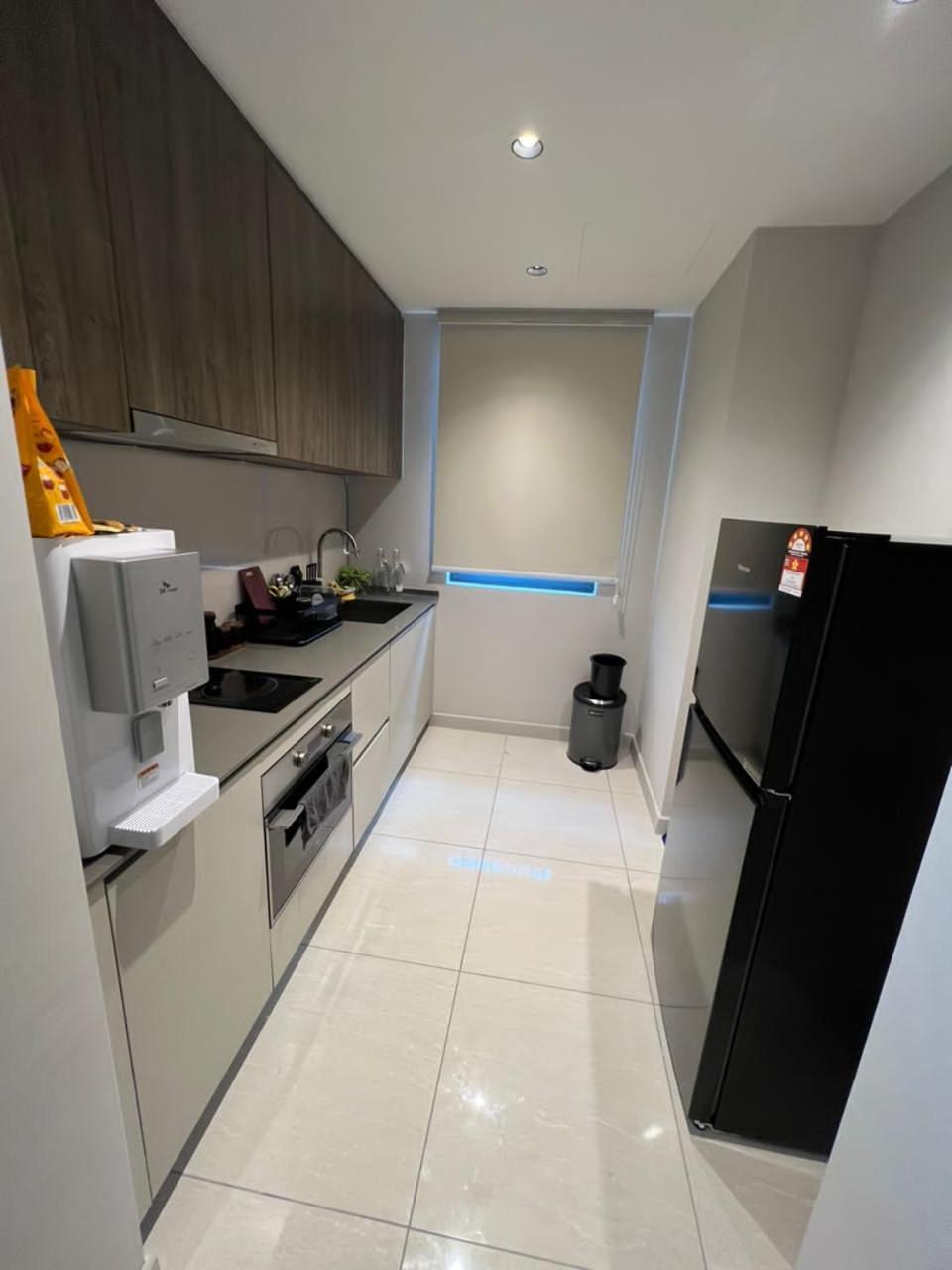 Apartment Datum Jelatek - Klcc Sky Ring Linked To Lrt & Mall By Awna Kuala Lumpur