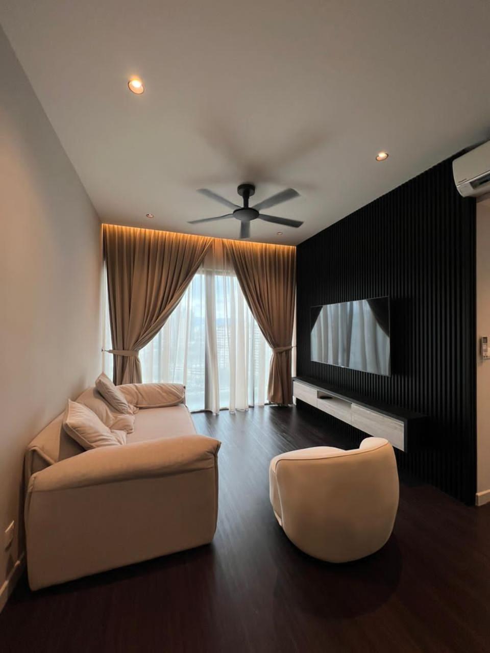 Datum Jelatek - Klcc Sky Ring Linked To Lrt & Mall By Awna Apartment Kuala Lumpur
