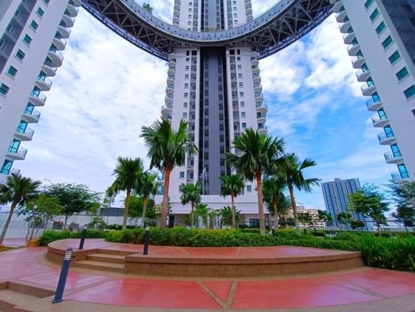 Datum Jelatek - Klcc Sky Ring Linked To Lrt & Mall By Awna * Kuala Lumpur