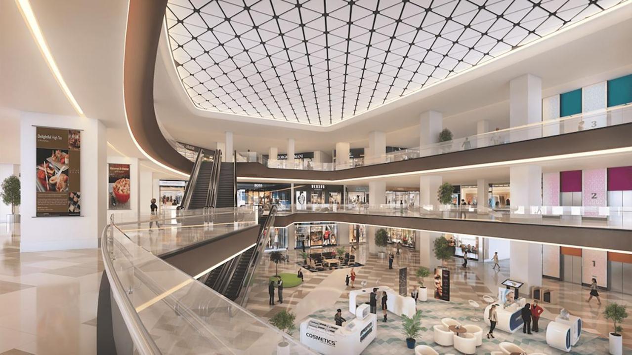 Datum Jelatek - Klcc Sky Ring Linked To Lrt & Mall By Awna *